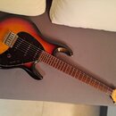 Music Man Silhouette 1991