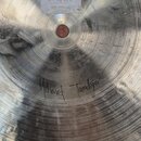 Istanbul mehmet traditional 19" medium crash