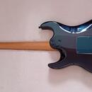 Jet Guitars JS-450 Rosewood, Transparent Green