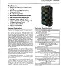 Ozvučovací sestava Electrovoice 2xZX5, 2x G118, 1xQSC PL236