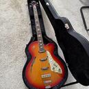 Prodám, vyměním: Duesenberg Motown Bass