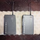 Sennheiser EW 100 transmiter SK100+receiver EK 100