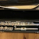 Příčná flétna Pearl 765 Silver