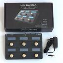 Singular Sound Midi Maestro GE Stompbox (gold)