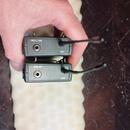 Sennheiser EW 100 transmiter SK100+receiver EK 100