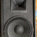 Pasivní odposlechy 1x12" B&C 12NDL76 + driver B&C DE400TN