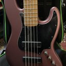 Squier Jazz bass V active HB snimace