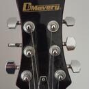  Dimavery BM-100 Wine Red