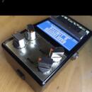 GUYATONE Bass Exciter & Limiter - Double effect