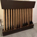 Hammond pedály (pedálnice) originál s MIDI modulem Berio
