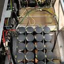 Rozestavěný zesilovač Aldax SPD 400 - 2x 400W