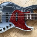 Tortoise pickguard pro Sivcak OSC II 5