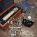 Warm Audio WA-47 Kondenzátorový studiový mikrofon