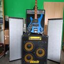 NÁDHERNÝ RICKENBACKER 4003 MIDNIGHT BLUE LH 1997