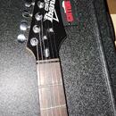 kytara Ibanez GRX70QA s pevným kufrem