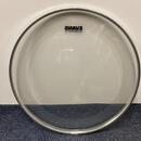 Nová Evans 22” EQ4 + terč pro dvojšlapku