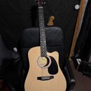 Fender Squier SA-105CE NA