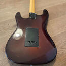 Stratocaster "custom shop" (NITRO, EMG, Flame Top) Fender