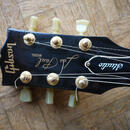 GIBSON Les Paul Studio 1992 Alpine White - Hmatník EBEN