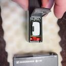 Sennheiser EW 100 transmiter SK100+receiver EK 100
