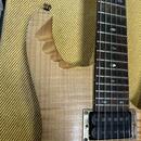 Ibanez EGEN8 Natural signature Herman Li, Tremolo Edge III 