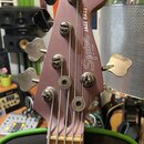 Squier Jazz bass V active HB snimace