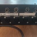 Zesilovač MAD audio  pa 206