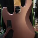 Squier Jazz bass V active HB snimace