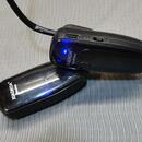 Wireless headset microphone system
