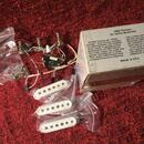 EMG SV Stratocaster set (Made in USA), old version