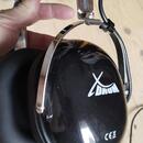 X Drum Headphones.