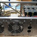 Rozestavěný zesilovač Aldax SPD 400 - 2x 400W