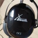X Drum Headphones.