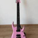 Ibanez RGD7UCS Prestige – Custom Pink Finish