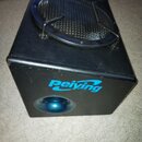 Pasivní subwoofer.