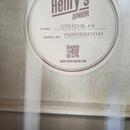 Henry's klasická kytara (španěla 4/4)