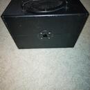Pasivní subwoofer. 