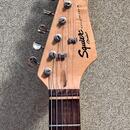 Fender Squier 2010 (modded)