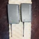 Sennheiser EW 100 transmiter SK100+receiver EK 100