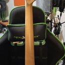 Squier Jazz bass V active HB snimace