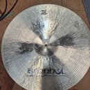 Istanbul mehmet traditional 19" medium crash