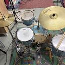 Tama Club Jam flyer mini + hardware a ride