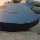 Ibanez Prestige RG852MPB-GFB Ghost Fleet Blue Burst