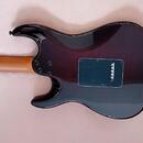 Jet Guitars JS-450 Rosewood, Transparent Green