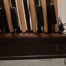 Hammond pedály (pedálnice) originál s MIDI modulem Berio