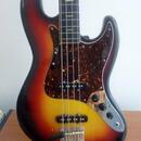 JAPAN Jazz Bass Cimar 1974