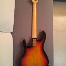 Music Man Silhouette 1991