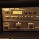 BOSS GT-1+ brašna + 9V adaptér