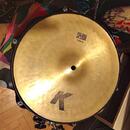 3x Splash Zildjian 