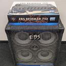 bass bedna EBS 410 Evolution PRO LINE 2000, Made in Sweden!